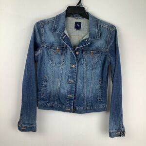 Gap Women's Jean Denim Jacket